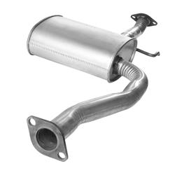 AP Exhaust - Mufflers for 2007-2010 SEDONA - KA3815