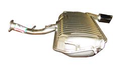 AP Exhaust - Mufflers for 2005-2010 SPORTAGE - KA3947
