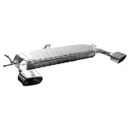 AP Exhaust - Mufflers for 2008-2010 SPORTAGE - KA4307