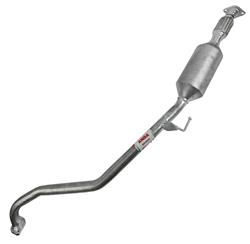 AP Exhaust - Resonators for 2010-2011 SOUL - KA4505