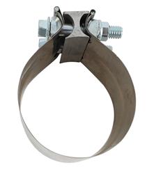 AP Exhaust TorcTite Pre-Formed 3.5 Inch Exhaust Clamp LS312