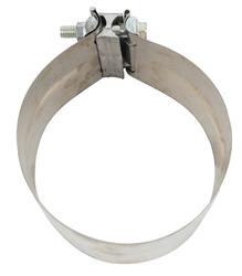 AP Exhaust TorcTite Pre-Formed 6 Inch Exhaust Clamp LS600
