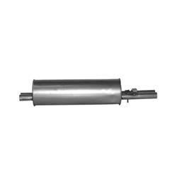 AP Exhaust OE Replacement Steel Stock Inch Muffler ME1407