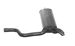 AP Exhaust - Mufflers for 1998-2003 E320 - ME23407