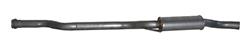 AP Exhaust - Mufflers for 1982-1985 300D, 1981-1985 300TD - ME4545