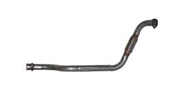 AP Exhaust ANSA Intermediate Pipes for 1981-1985 300SD - ME4641