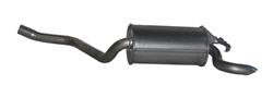 AP Exhaust - Mufflers for 1984-1986 190E - ME4717