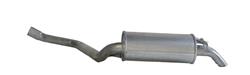 AP Exhaust - Mufflers for 1986-1987 190E - ME5007