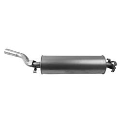 AP Exhaust - Mufflers for 1982-1985 300CD, 300D - ME5947