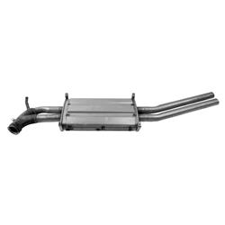 AP Exhaust - Mufflers for 1981-1985 380SL - ME6145