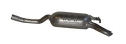AP Exhaust Mufflers ME6507