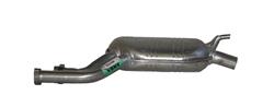 AP Exhaust - Mufflers for 1987-1989 190E - ME6705