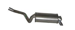 AP Exhaust - Mufflers for 1987-1993 190E - ME6707
