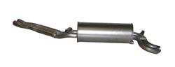 AP Exhaust - Mufflers for 1986-1991 420SEL, 560SEC, 560SEL - ME7407