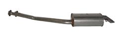 AP Exhaust - Mufflers for 1986-1989 560SL - ME7807