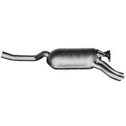 AP Exhaust - Mufflers for 1990-1993 300D - ME8247