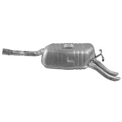 AP Exhaust - Mufflers for 1990-1993 300CE, 1993 300E, 1994-1995 E320 - ME8707