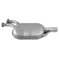AP Exhaust - Mufflers for 1990-1993 300CE, 1994-1995 E320 - ME8715