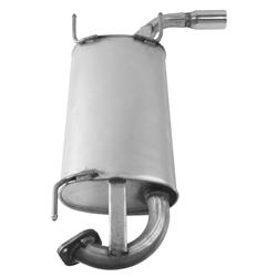 AP Exhaust - Mufflers for 1999-2005 MIATA - MZ16607