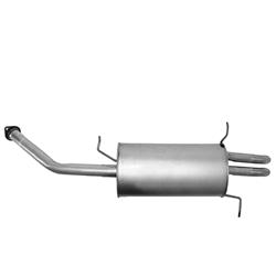 AP Exhaust - Mufflers for 1998-2002 626 - MZ17007