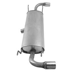 AP Exhaust - Mufflers for 2004-2008 RX-8 - MZ17907