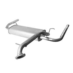 AP Exhaust - Mufflers for 2010-2012 3 - MZ18197