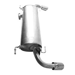 AP Exhaust - Mufflers for 2007-2012 CX-7 - MZ19407
