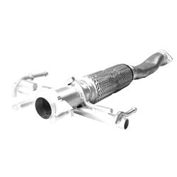 AP Exhaust Intermediate Pipes for 2007-2015 CX-9 - MZ19504