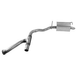 AP Exhaust - Mufflers for 1996-2002 RANGE ROVER - RV17507