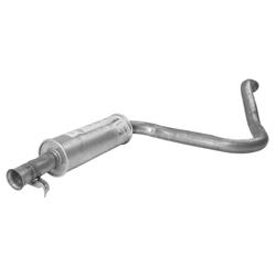 AP Exhaust - Mufflers for 1999-2003 9-3, 1994-1998 900 - SA3105