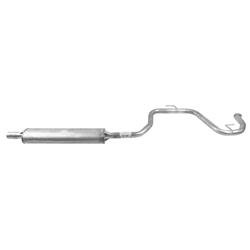 AP Exhaust - Mufflers for 2005 9-3 - SA5315