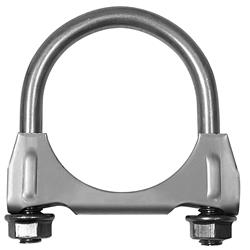 AP Exhaust U-Clamps SS178