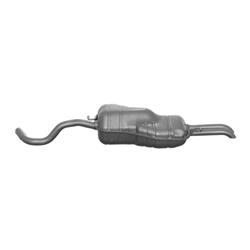 AP Exhaust - Mufflers for 1999-2005 JETTA - ST7607