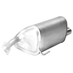 AP Exhaust - Mufflers for 2006-2007 LEGACY - SU2317