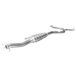 AP Exhaust - Resonators for 2006-2007 B9 TRIBECA, 2008-2009 TRIBECA - SU2405