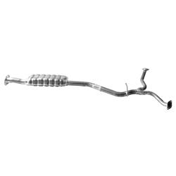 AP Exhaust - Resonators for 2010-2014 TRIBECA - SU2445