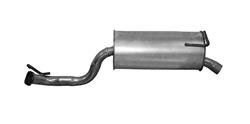 AP Exhaust - Mufflers for 2002-2004 OUTBACK - SU7517