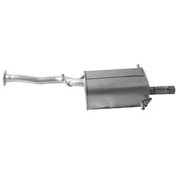 AP Exhaust - Mufflers for 2006-2008 FORESTER - SU8817