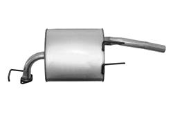 AP Exhaust - Mufflers for 1993-1997 COROLLA, PRIZM - TY17247