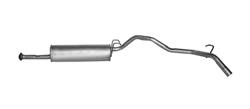 AP Exhaust - Mufflers for 1992-1995 PICKUP - TY28757