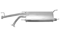 AP Exhaust - Mufflers for 2001-2007 SEQUOIA - TY32745