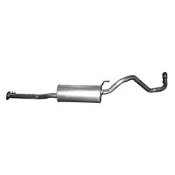 AP Exhaust - Mufflers for 2000-2004 TACOMA - TY34817