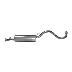 AP Exhaust - Mufflers for 2000-2004 TACOMA - TY3647
