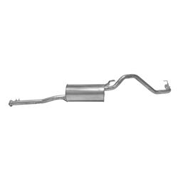 AP Exhaust - Mufflers for 2000-2004 TACOMA - TY3807