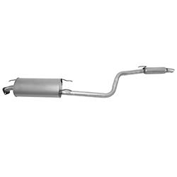 AP Exhaust - Mufflers for 2004-2006 SIENNA - TY38507