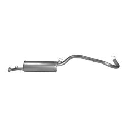 AP Exhaust - Mufflers for 2000-2004 TACOMA - TY38847