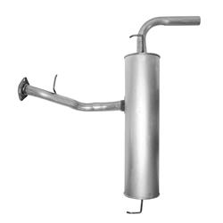 AP Exhaust - Mufflers for 2005-2010 TC - TY39207
