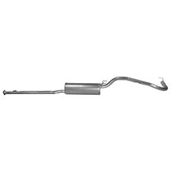 AP Exhaust - Mufflers for 1998-2000 TACOMA - TY4007