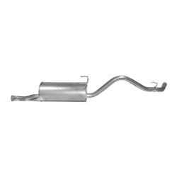 AP Exhaust - Mufflers for 2000-2006 TUNDRA - TY4217