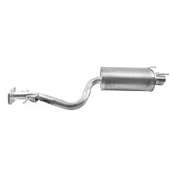 AP Exhaust - Mufflers for 2002-2005 IS300 - TY42607